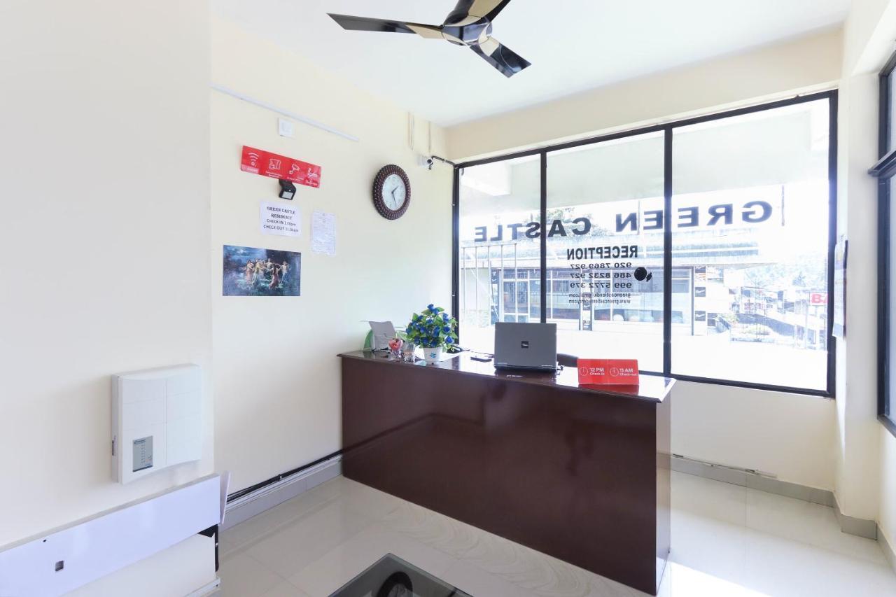 Oyo 49244 Green Castle Residency Hotel Nedumkandam ภายนอก รูปภาพ