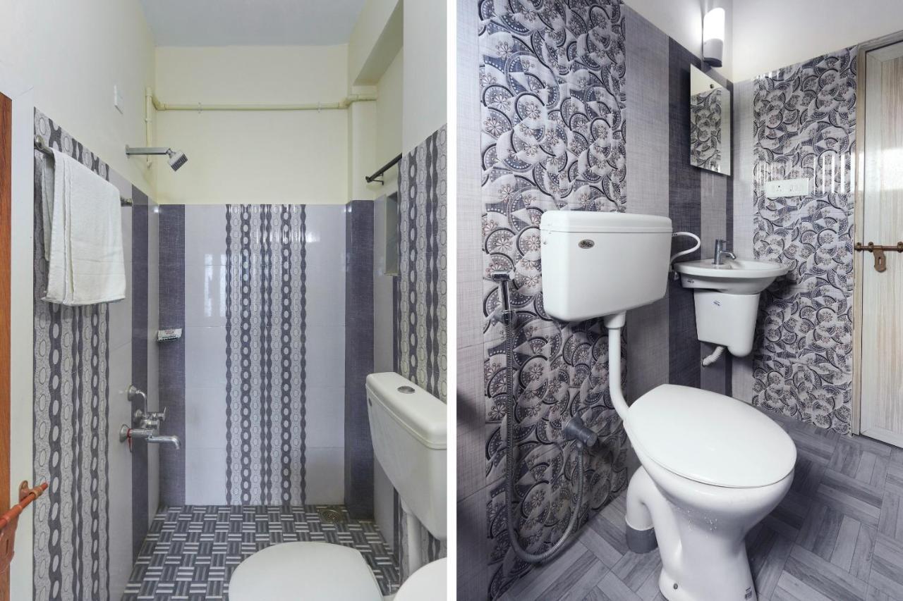 Oyo 49244 Green Castle Residency Hotel Nedumkandam ภายนอก รูปภาพ